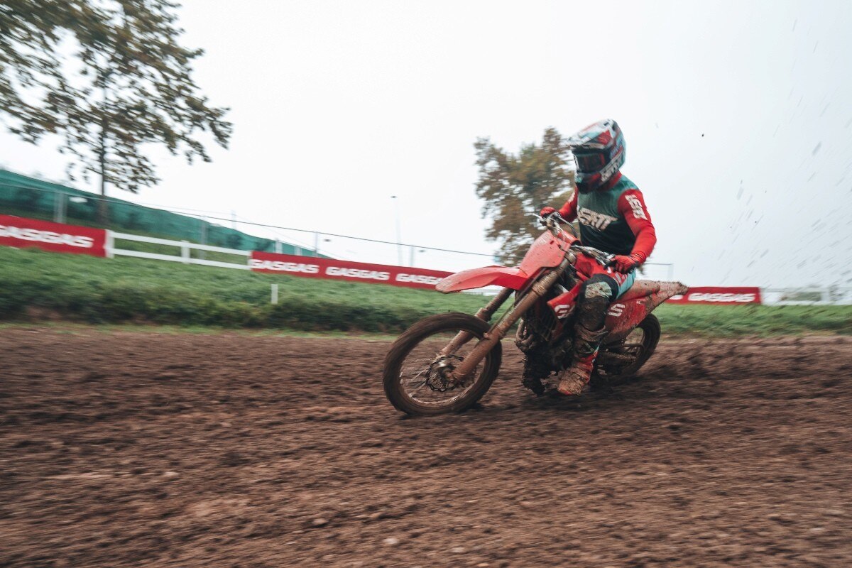 United in Dirt, una giornata a tutto GAS(GAS)